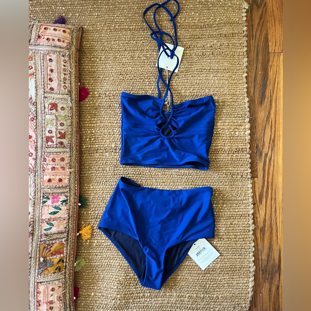 Carolina k two piece bathing suit